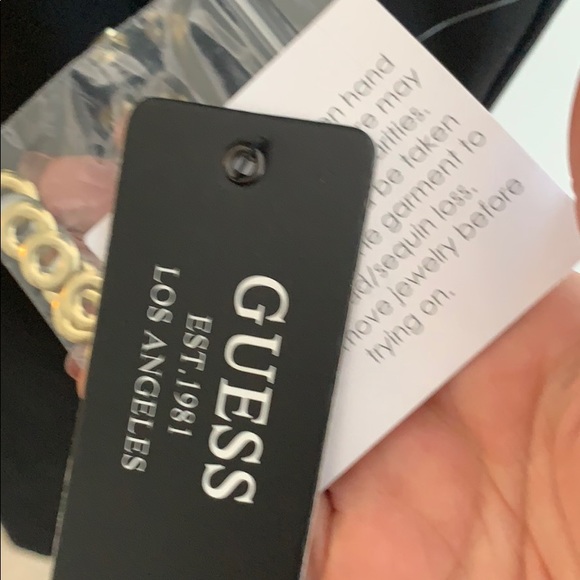 Sleeveless gold studded midi straight dress - Picture 2 of 4